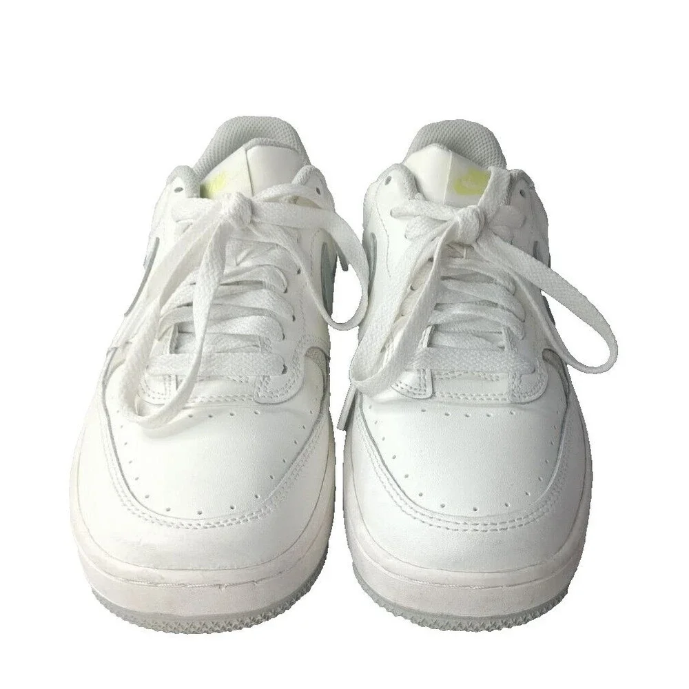 Nike Gamma Force Low Sail Sea Glass Shoes Men's Size 8
